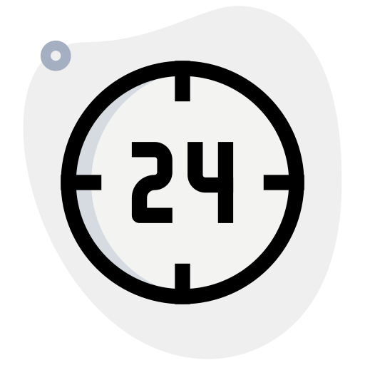Доступность 24/7